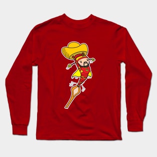 Chinese new year 2020 shirt 11B Long Sleeve T-Shirt